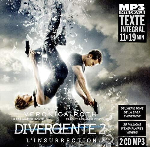 Roth / Royer: Divergente 2  \ CD