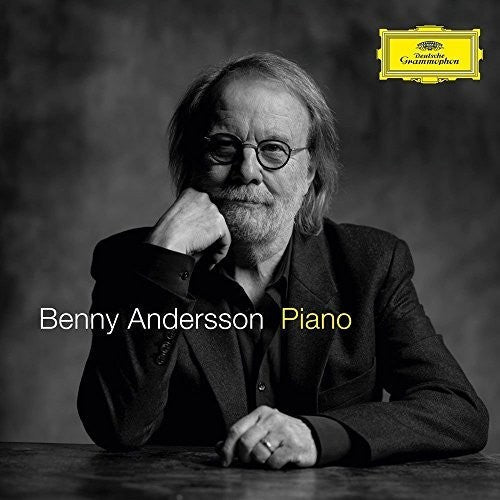 Benny Andersson: Piano \ LP