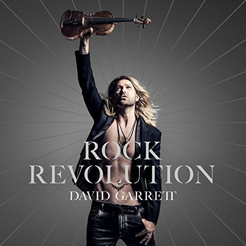 David Garrett: Rock Revolution  \ CD
