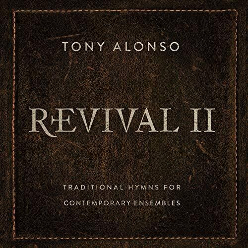 Tony Alonso: Revival II  \ CD