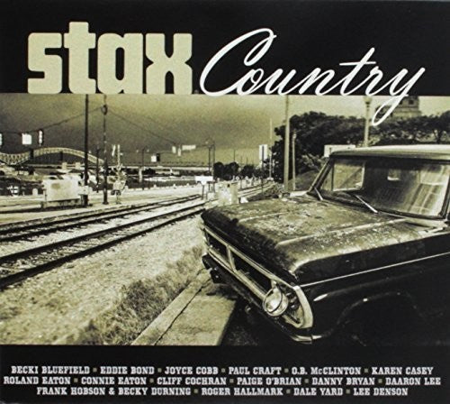 Various Artists: Stax Country (Various Artists) \ LP