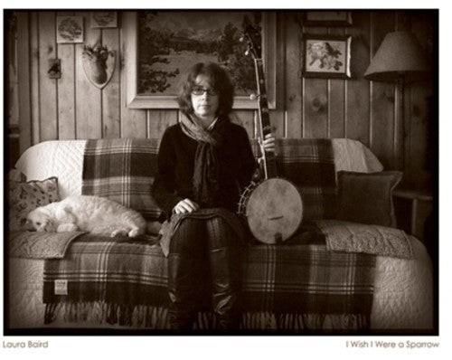 Laura Baird- I Wish I Were A Sparrow - VINYL