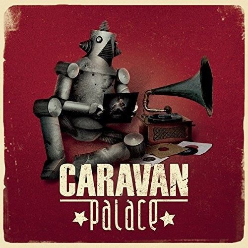 Caravan Palace: Caravan Palace \ LP