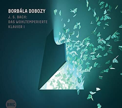 Borbala Dobozy: Das Wohltemperierte Klavier I  \ CD