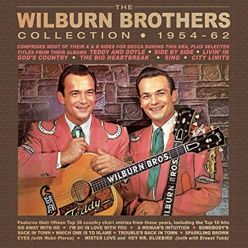The Wilburn Brothers: Collection 1954-62  \ CD