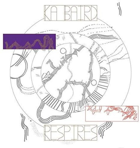 Ka Baird: Respires \ LP