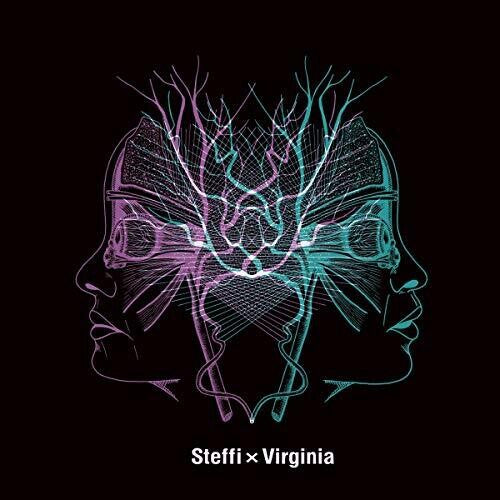 Steffi X Virginia: Work A Change \ LP