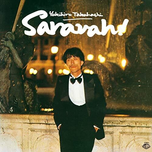 Yukihiro Takahashi: Saravah \ LP