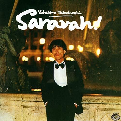 Yukihiro Takahashi: Saravah  \ CD