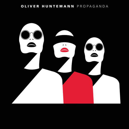 Oliver Huntemann: Propaganda \ LP