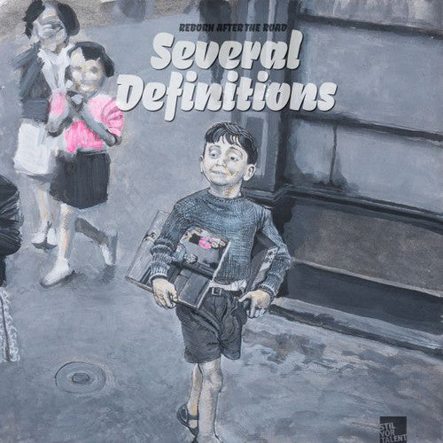 Several Definitions: Reborn After The Road \ LP