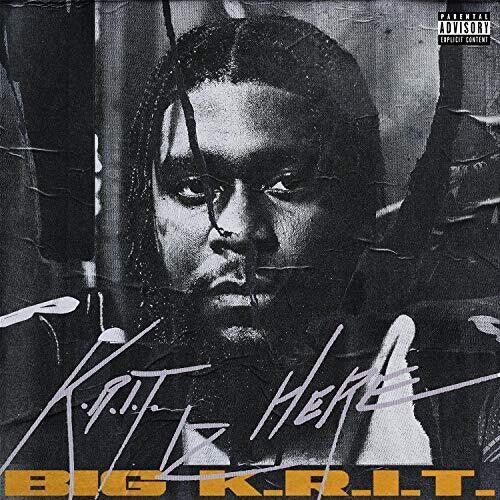 Big Krit- K.r.i.t. Iz Here - VINYL