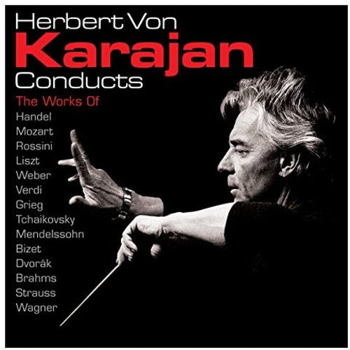 Herbert von Karajan: Conducts  \ CD