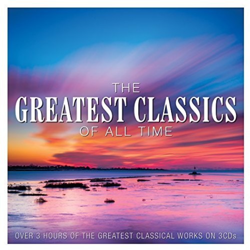Various Artists: Greatest Classics Of All Time / Various  \ CD