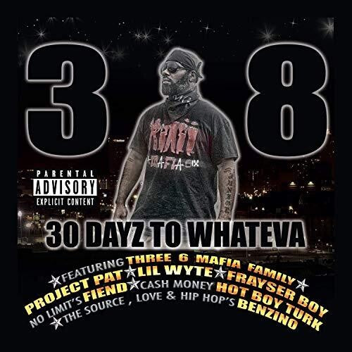38: 30 Dayz To Wheneva  \ CD