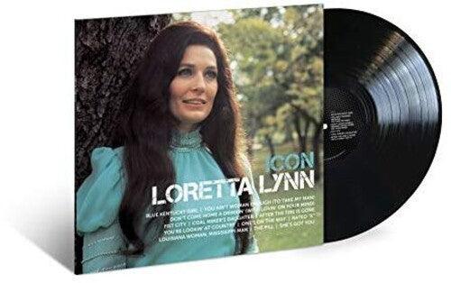 Loretta Lynn- Icon - VINYL
