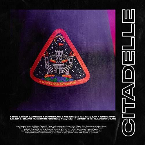 Laf: Citadelle  \ CD
