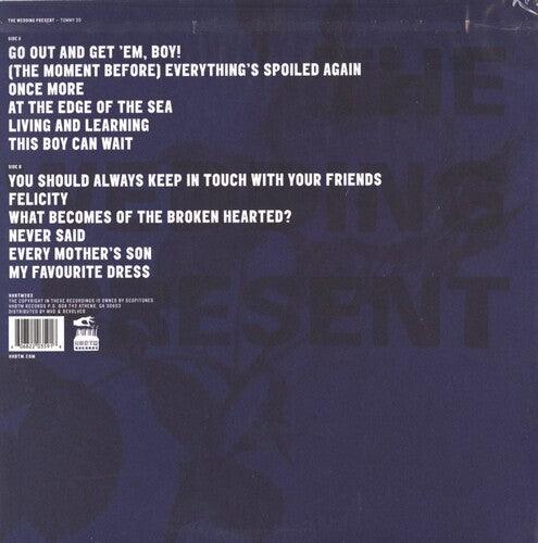 The Wedding Present- Tommy 30 - VINYL