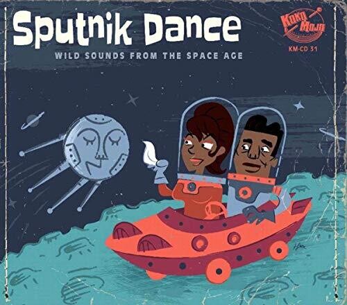Various Artists: Sputnik Dance  \ CD