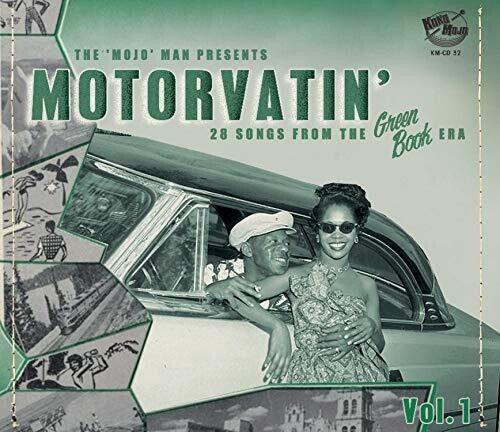 Various Artists: Motorvatin 1  \ CD