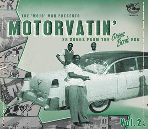Various Artists: Motorvatin 2  \ CD