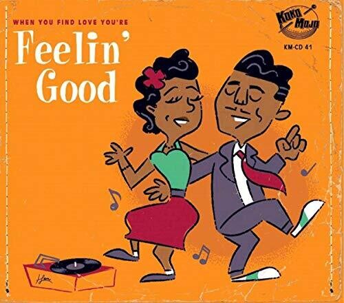 Various Artists: Feeling Good  \ CD