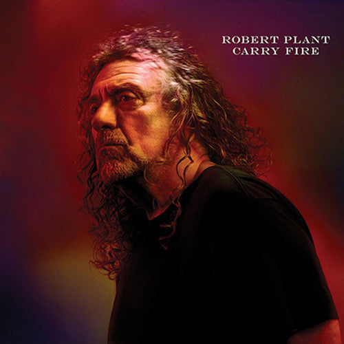 Robert Plant- Carry Fire [LP] - VINYL