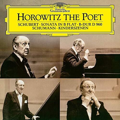 Vladimir Horowitz: Horowitz the Poet \ LP