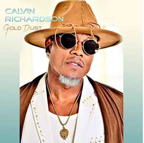 Calvin Richardson: Gold Dust - CD