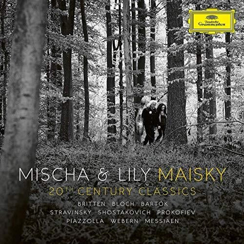 Mischa Maisky: 20th Century Classics  \ CD