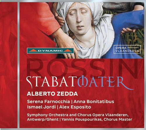Rossini / Zedda: Stabat Mater  \ CD