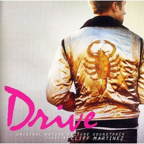 Drive: Soundtrack [2LP Gold Vinyl Soundtrack] - VINYL