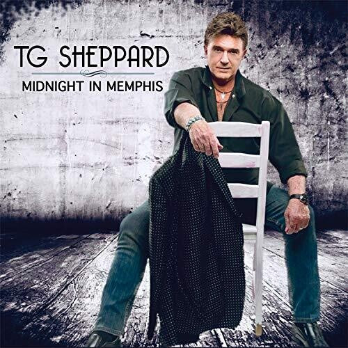 T.G. Sheppard: Midnight In Memphis  \ CD