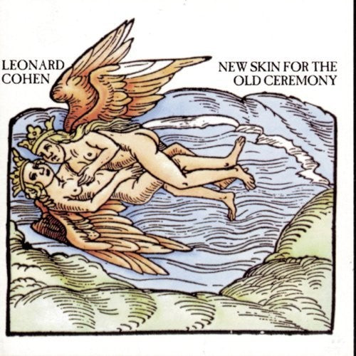 Leonard Cohen- New Skin For The Old Ceremony - VINYL