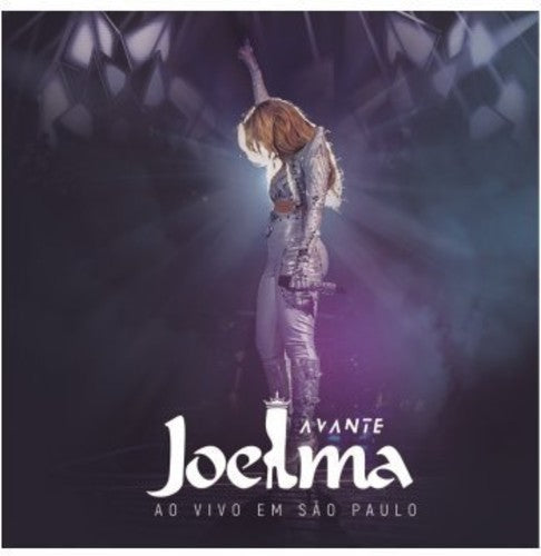 Joelma: Avante: Ao Vivo Em Sao Paulo  \ CD