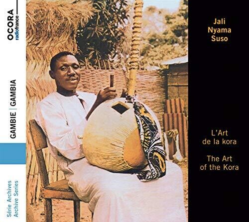 Suso / Sumano / Diabate: Gambie  \ CD