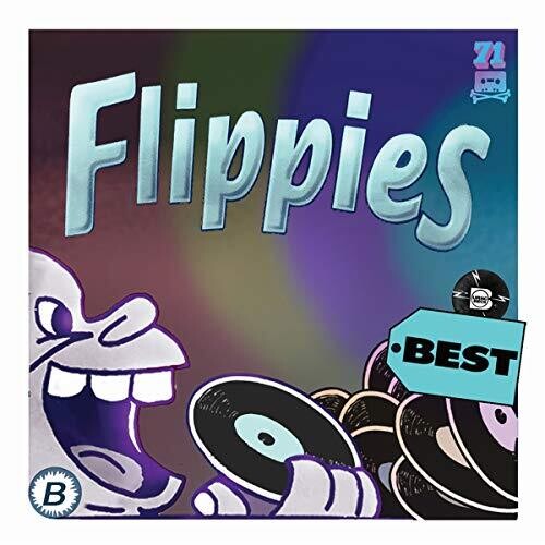 Odd Nosdam: Flippies Best Tape \ LP