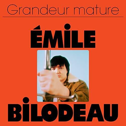 Emile Bilodeau: Grandeur Mature \ LP
