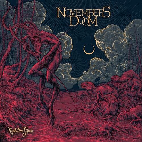 Novembers Doom- Nephilim Grove - VINYL