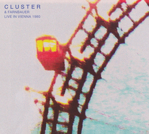Cluster & Farnbauer: Live In Vienna 1980 \ LP