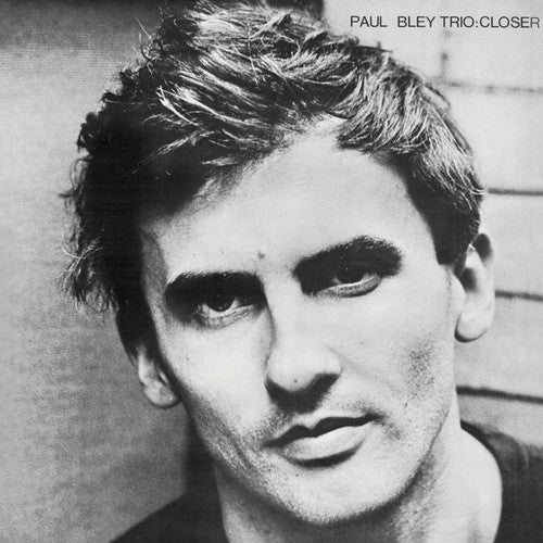 Paul Bley- Closer - VINYL