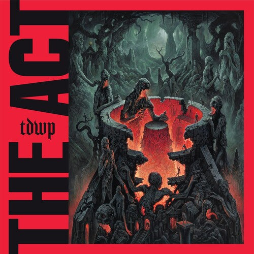 The Devil Wears Prada: The Act - CD