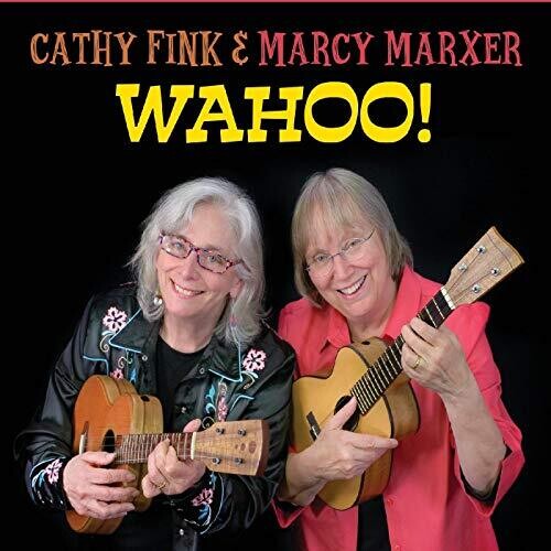 Cathy Fink: Wahoo  \ CD