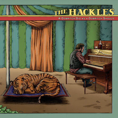 Hackles: Dobritch Did As A Dobritch Should  \ CD