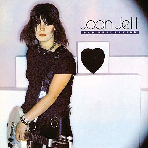 Joan Jett- Bad Reputation (150 Gram Vinyl) - VINYL