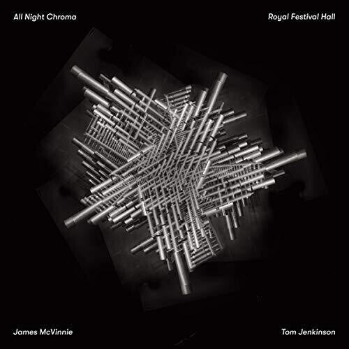 James McVinnie: All Night Chroma \ LP