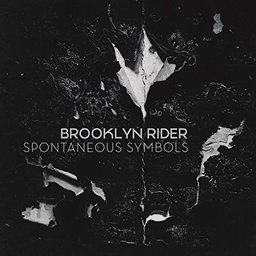 Brooklyn Rider: Spontaneous Symbols  \ CD
