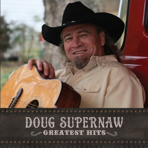 Doug Supernaw: Greatest Hits  \ CD