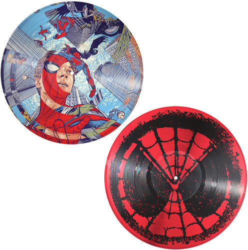 Michael Giacchino: Spider-Man: Homecoming (Original Motion Picture Soundtrack) - VINYL