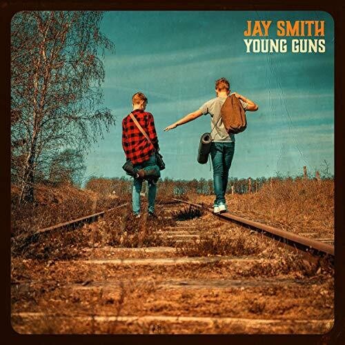 Jay Smith: Young Guns  \ CD